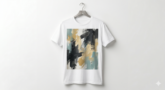 The Vintage White PNW Tee