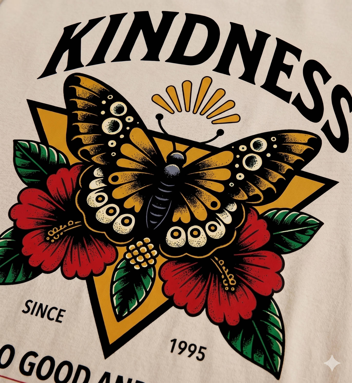 Kindness — Do Good and Good Will Always Come Back to You T-Shirt