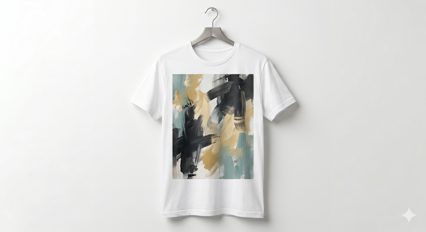 The Vintage White PNW Tee