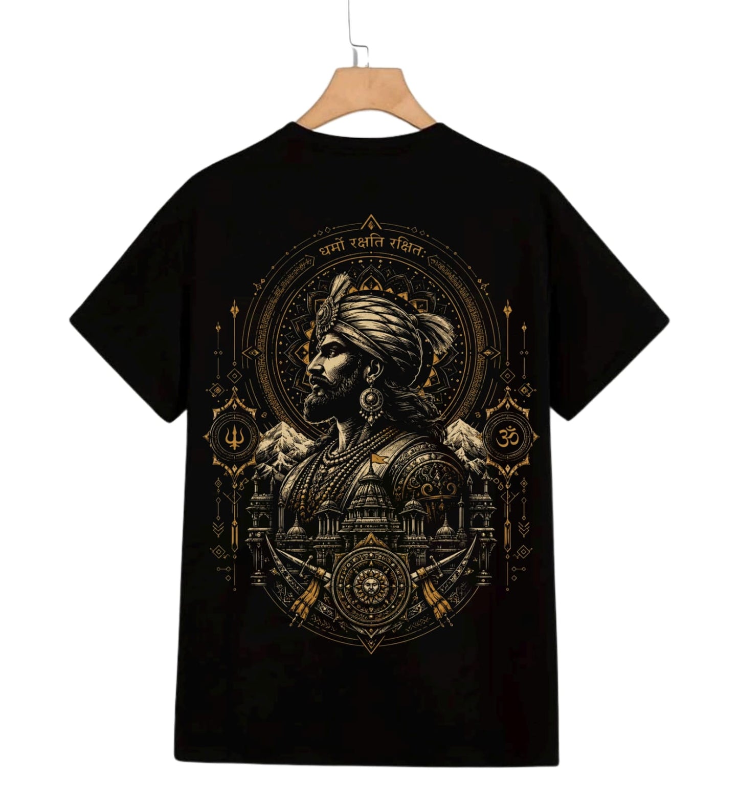 Swastik_Heritage_Tee_Back