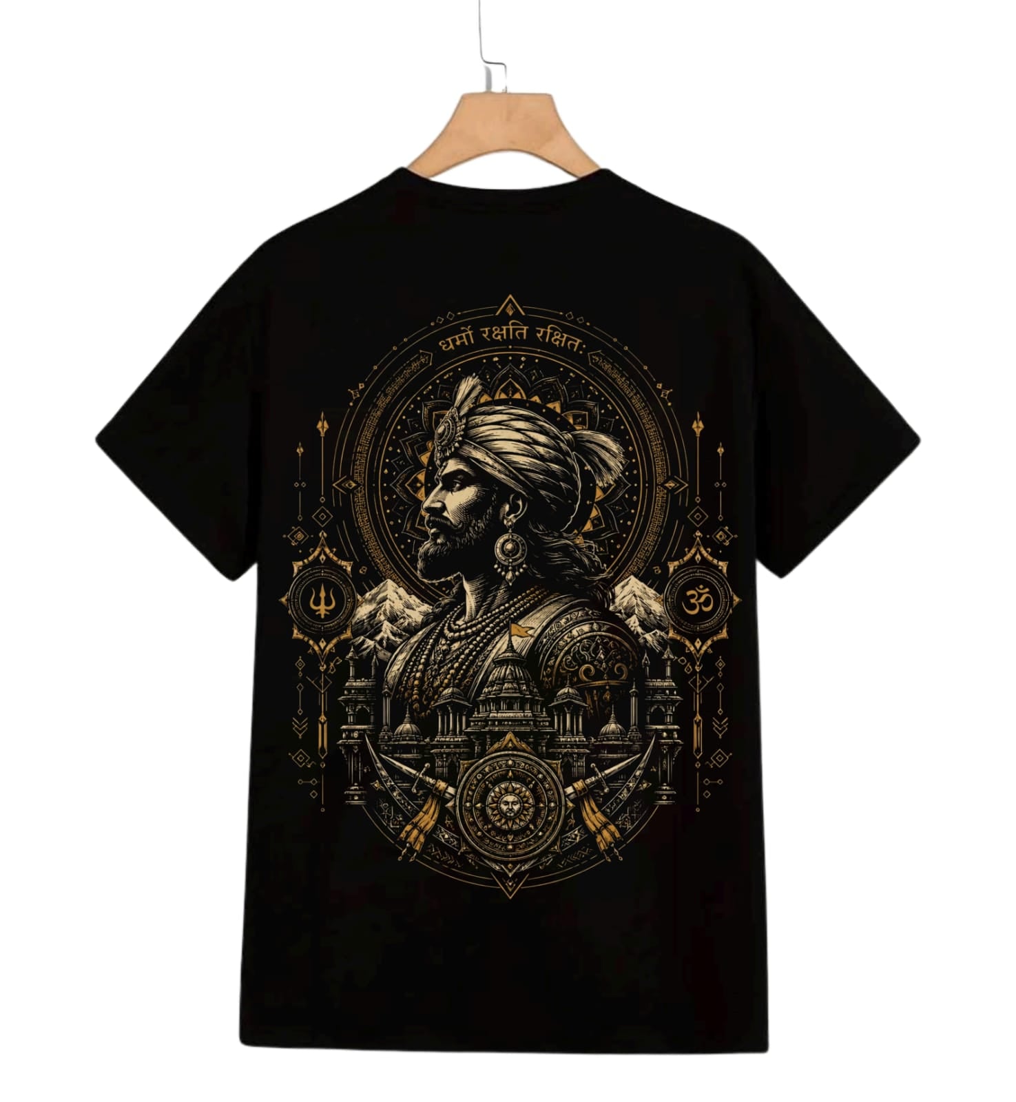 Swastik_Heritage_Tee_Back
